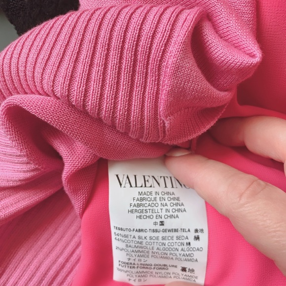 Red Valentino Dress - Picture 4 of 4